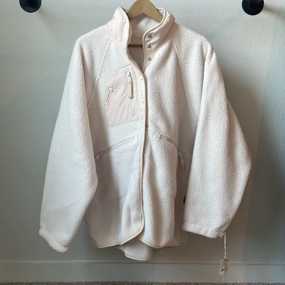 Free People Movement X Hatch Hit The Slopes Jacket - Picture 2 of 10